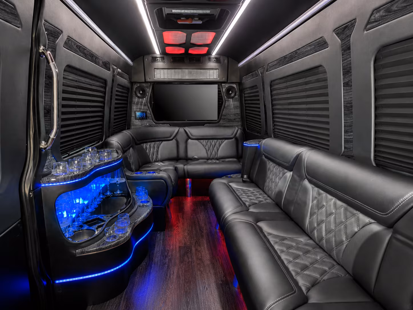 bus rentals for faith conferences and religious events near st louis