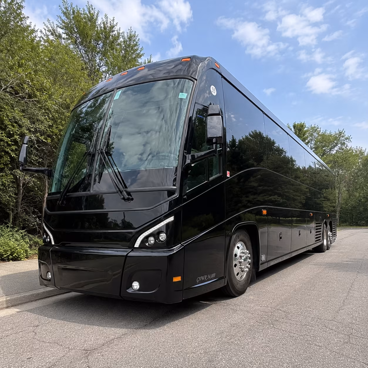 charter buses for cardinals and blues games that keep the team together