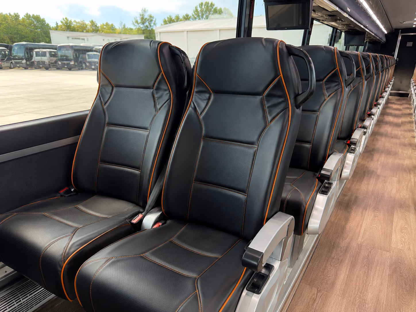 charter buses for o fallon youth group retreats and camp trips