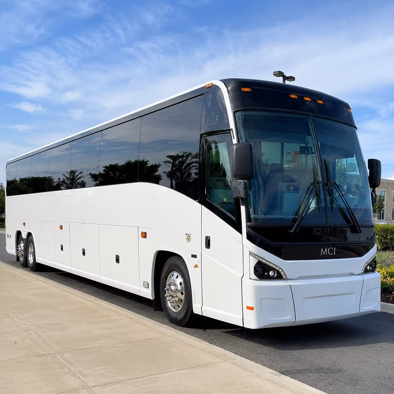 charter buses for st dominic and duchesne prom nights in st charles county