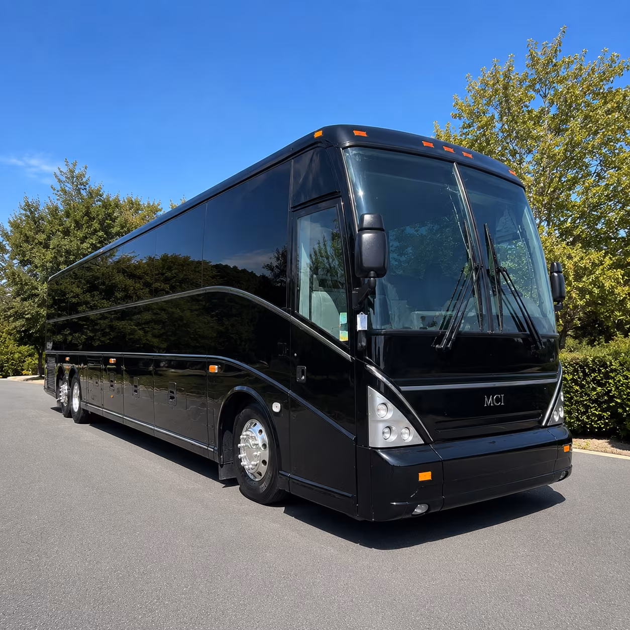 charter buses to cardinals games at busch stadium