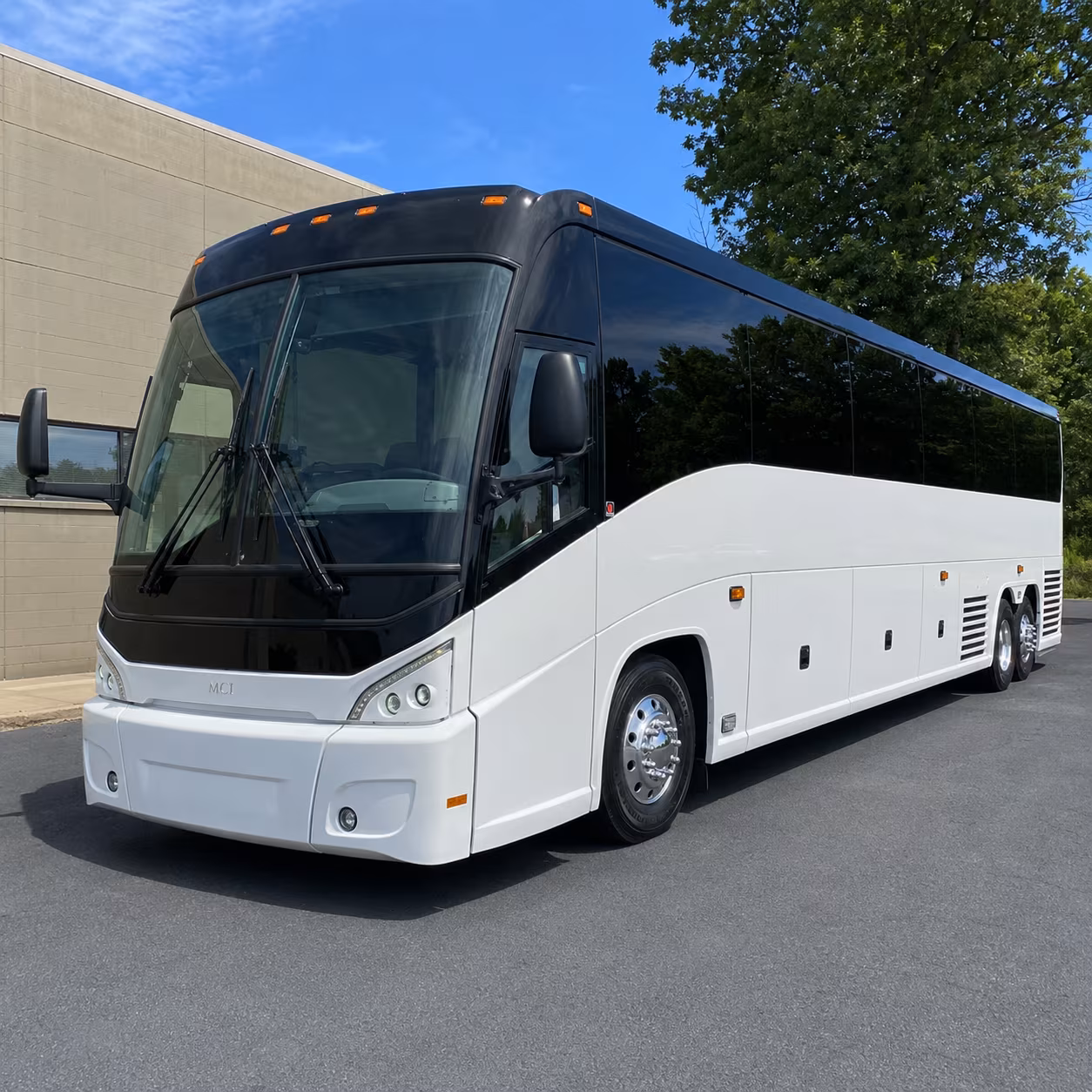 convention and corporate event buses to st louis and st charles
