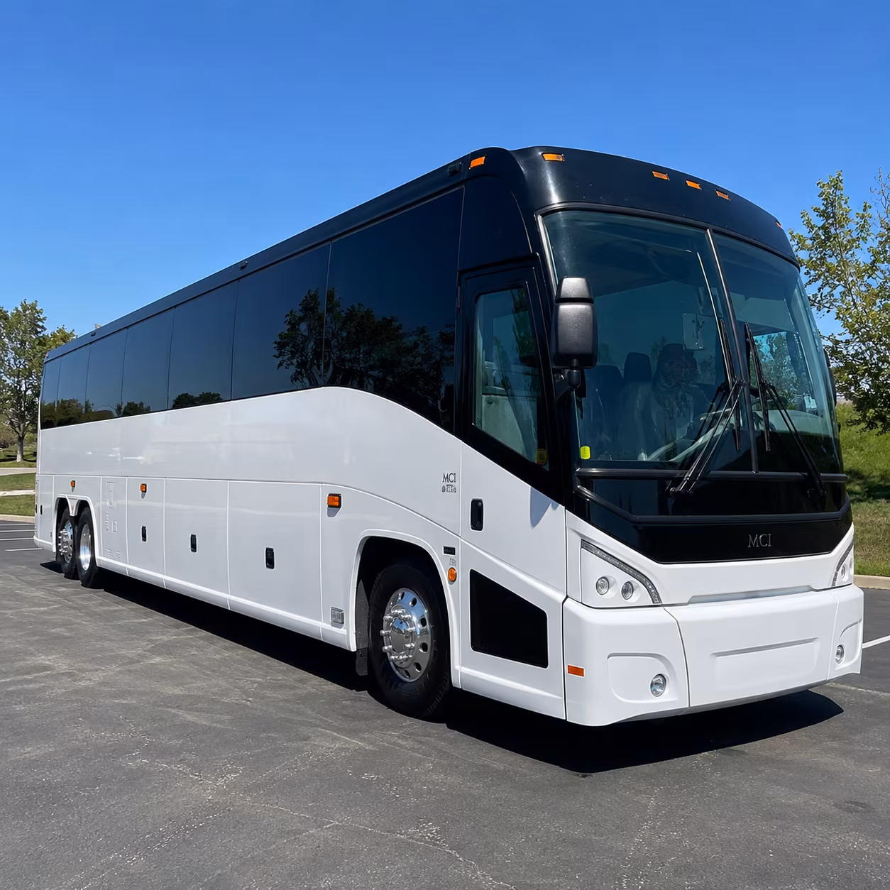 federal agency shuttle buses between o fallon and downtown st louis