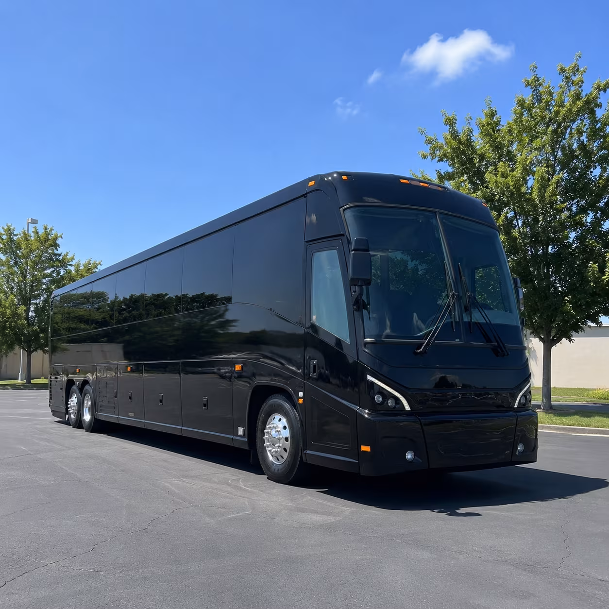 festival and outdoor event buses serving o fallon groups all summer long