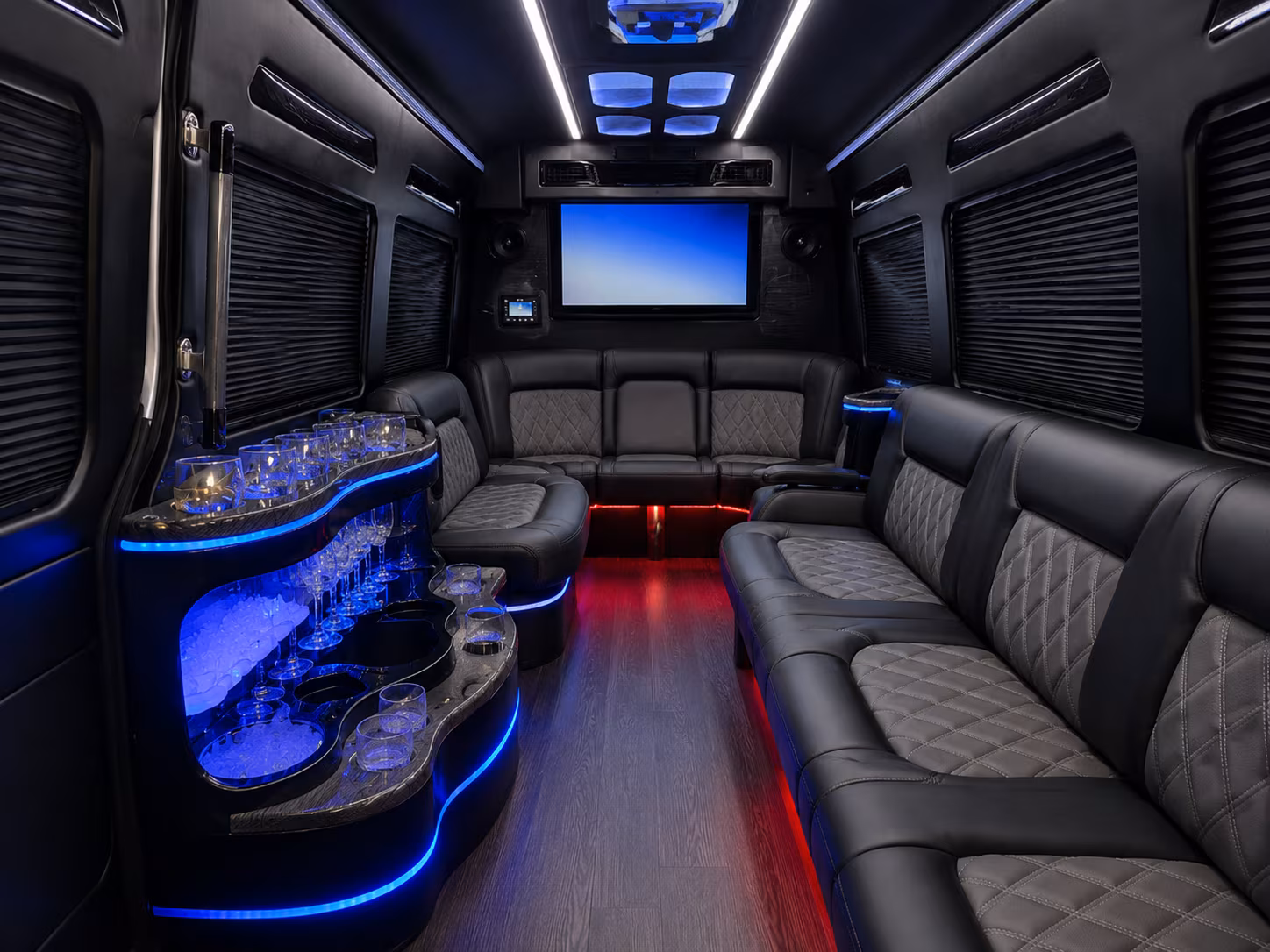 hotel and venue pickup loops across o fallon before your flight