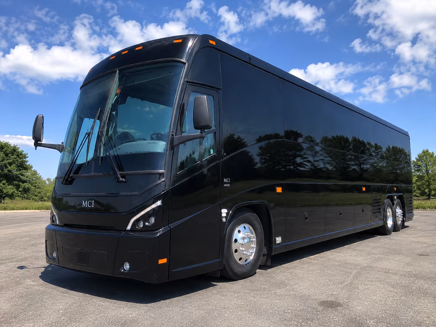 how the distance and duration of your trip affect charter bus rates in o fallon