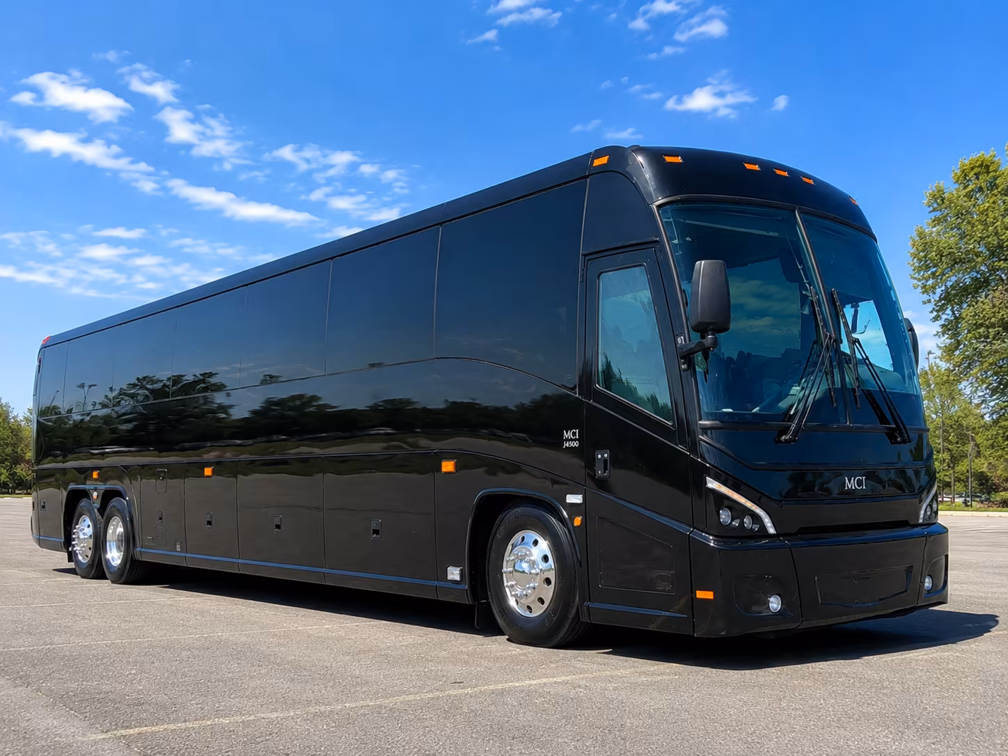 how the type of bus you choose changes the price in o fallon missouri