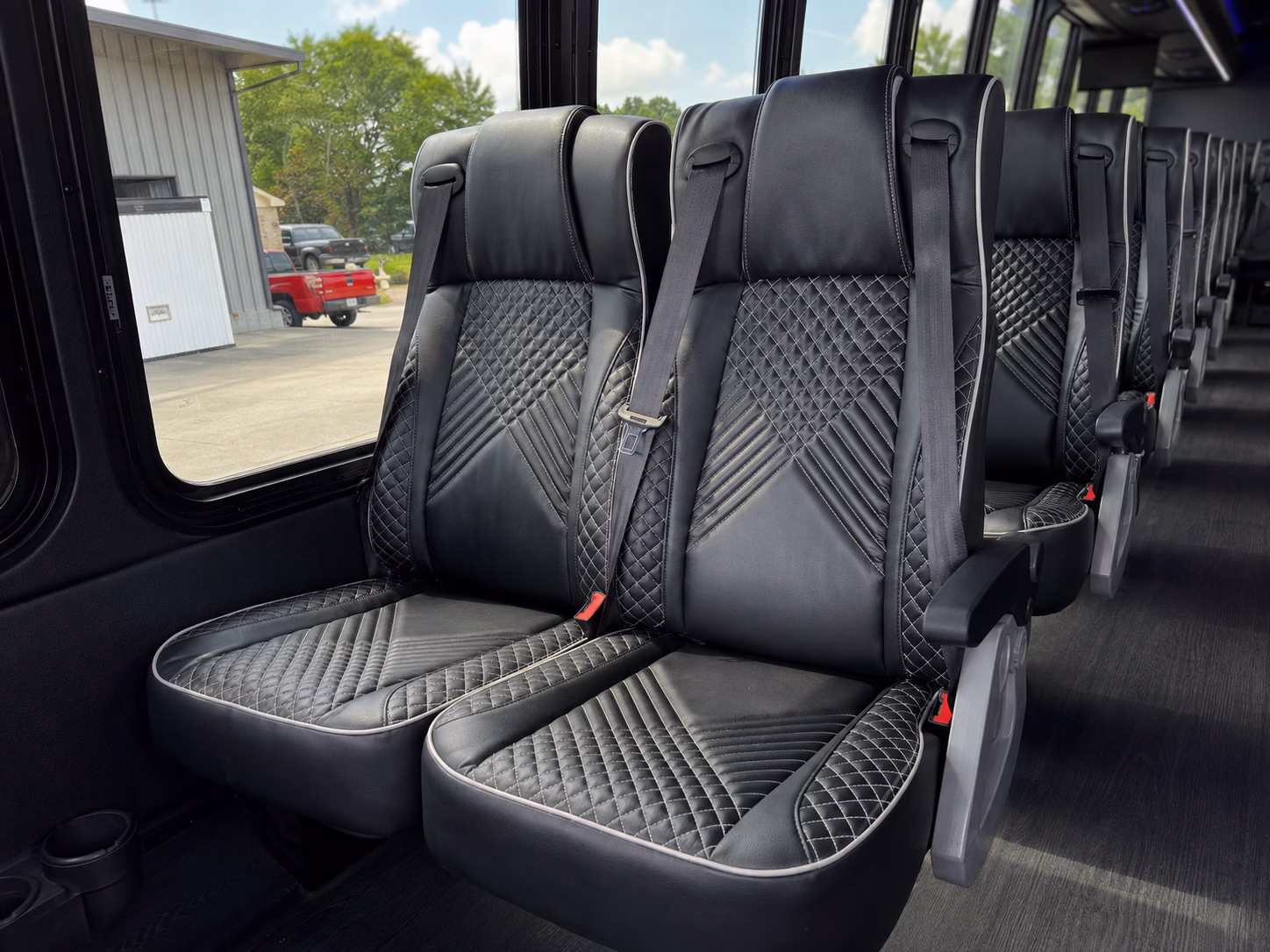 how your starting location and deadhead miles affect charter bus rates in o fallon