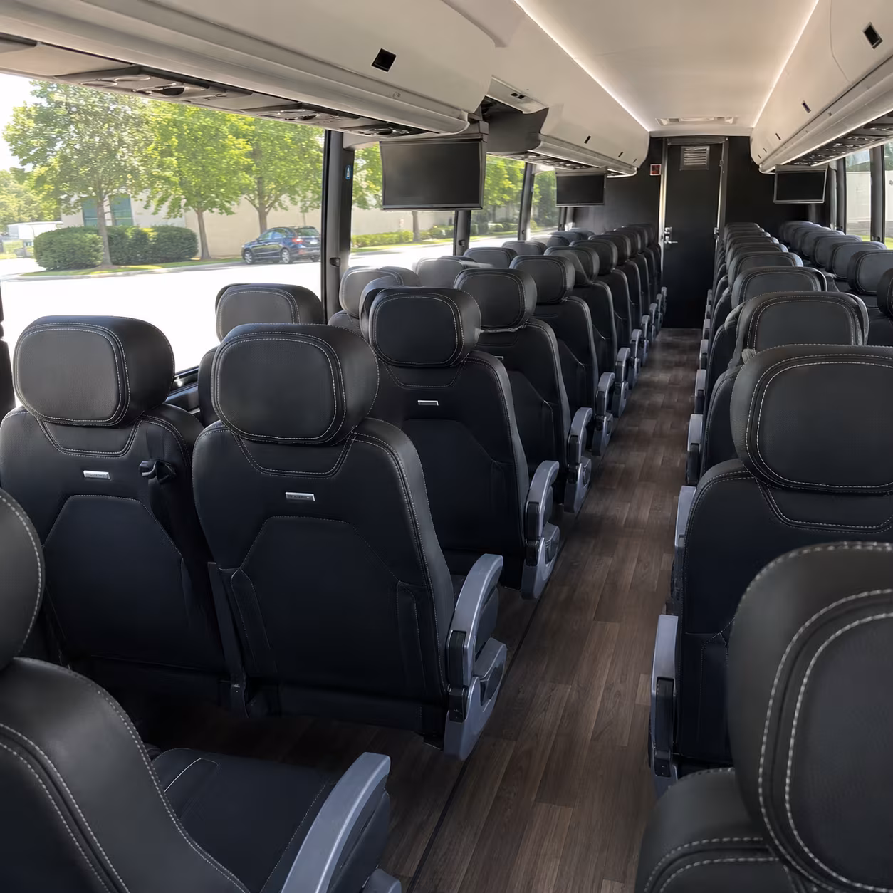 o fallon charter buses to kansas city i 70 west done right
