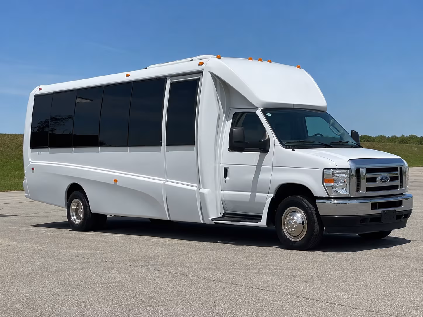 ofallon bachelor bachelorette party bus rental