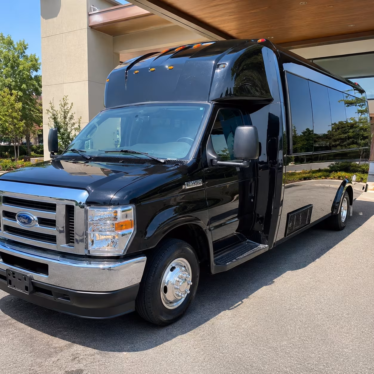 ofallon birthday party bus rental