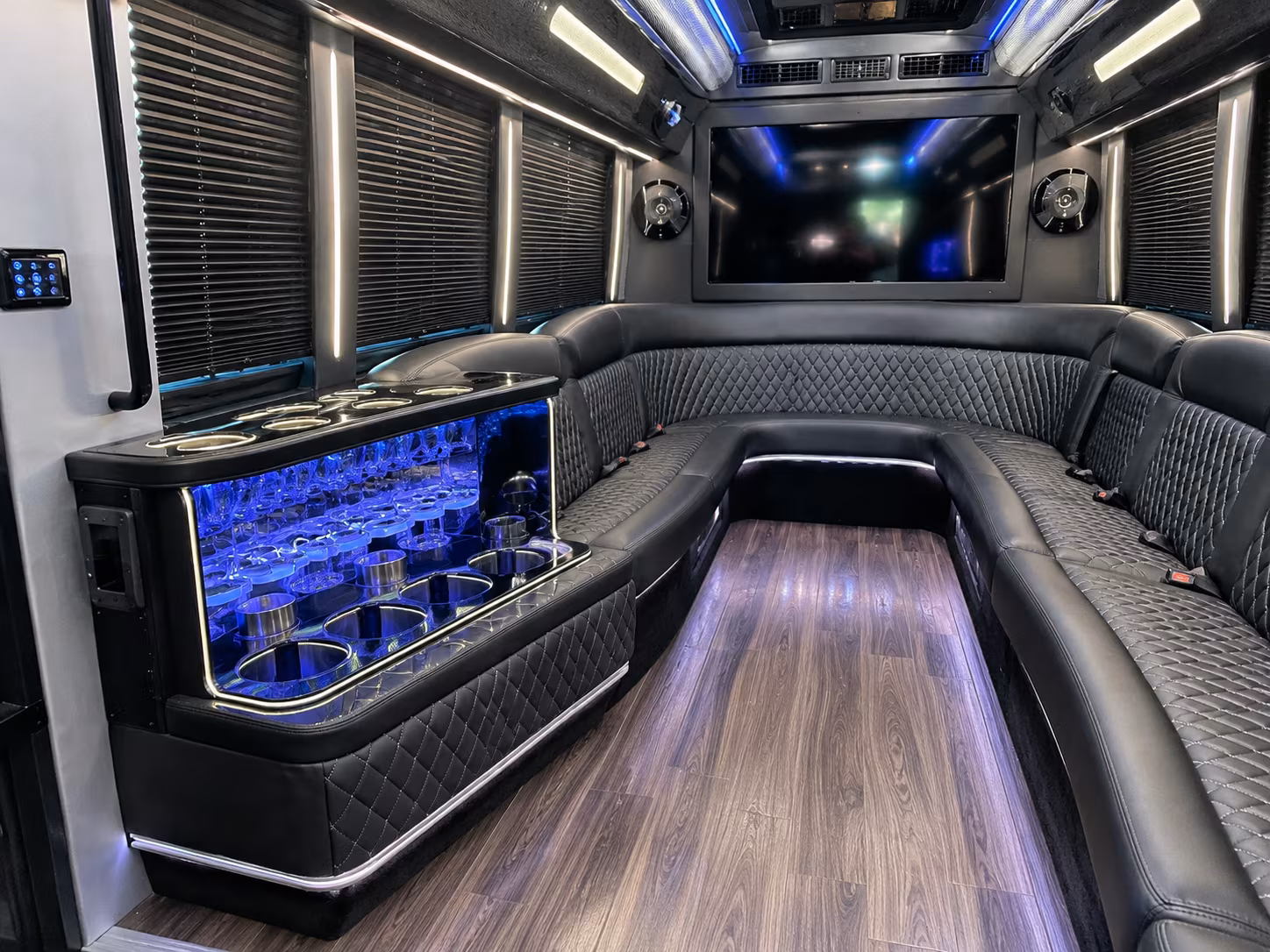 ofallon concert party bus rental