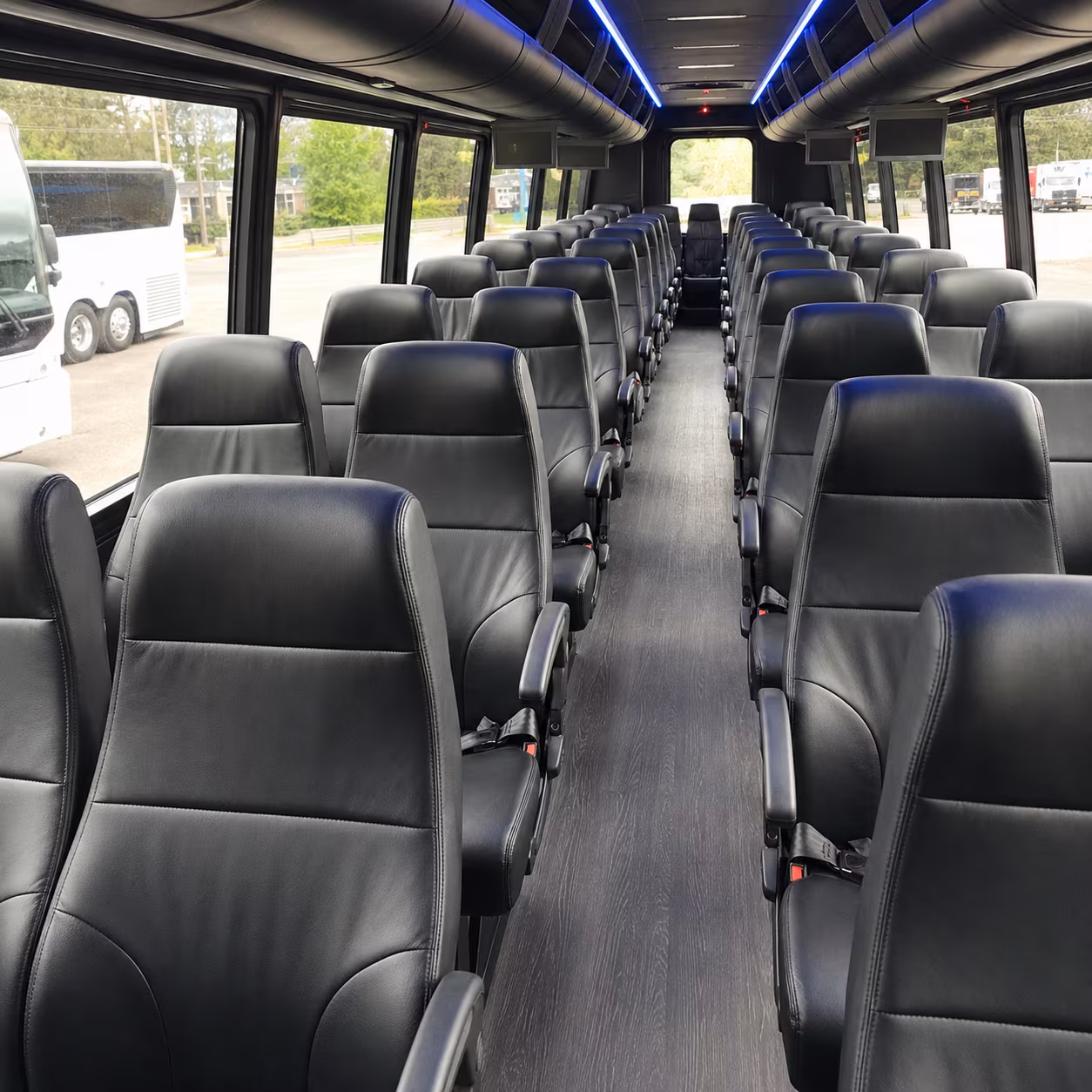 ofallon corporate event transportation