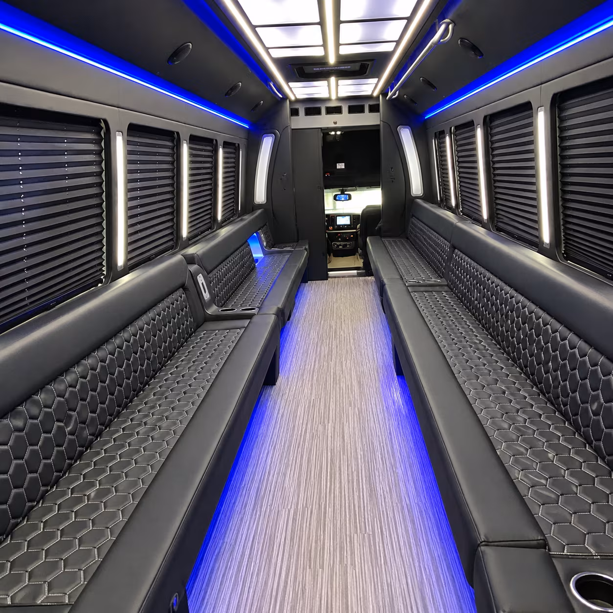 ofallon corporate party bus rental