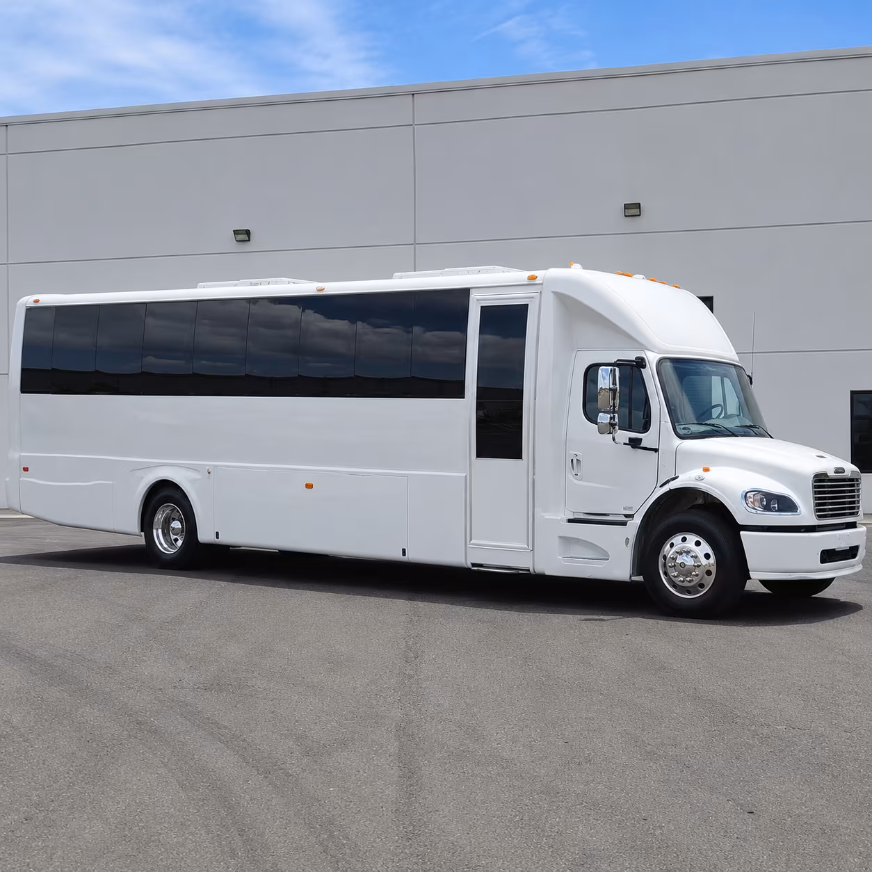 ofallon night out party bus rental