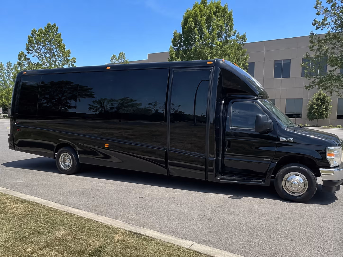 ofallon party bus booking step 1