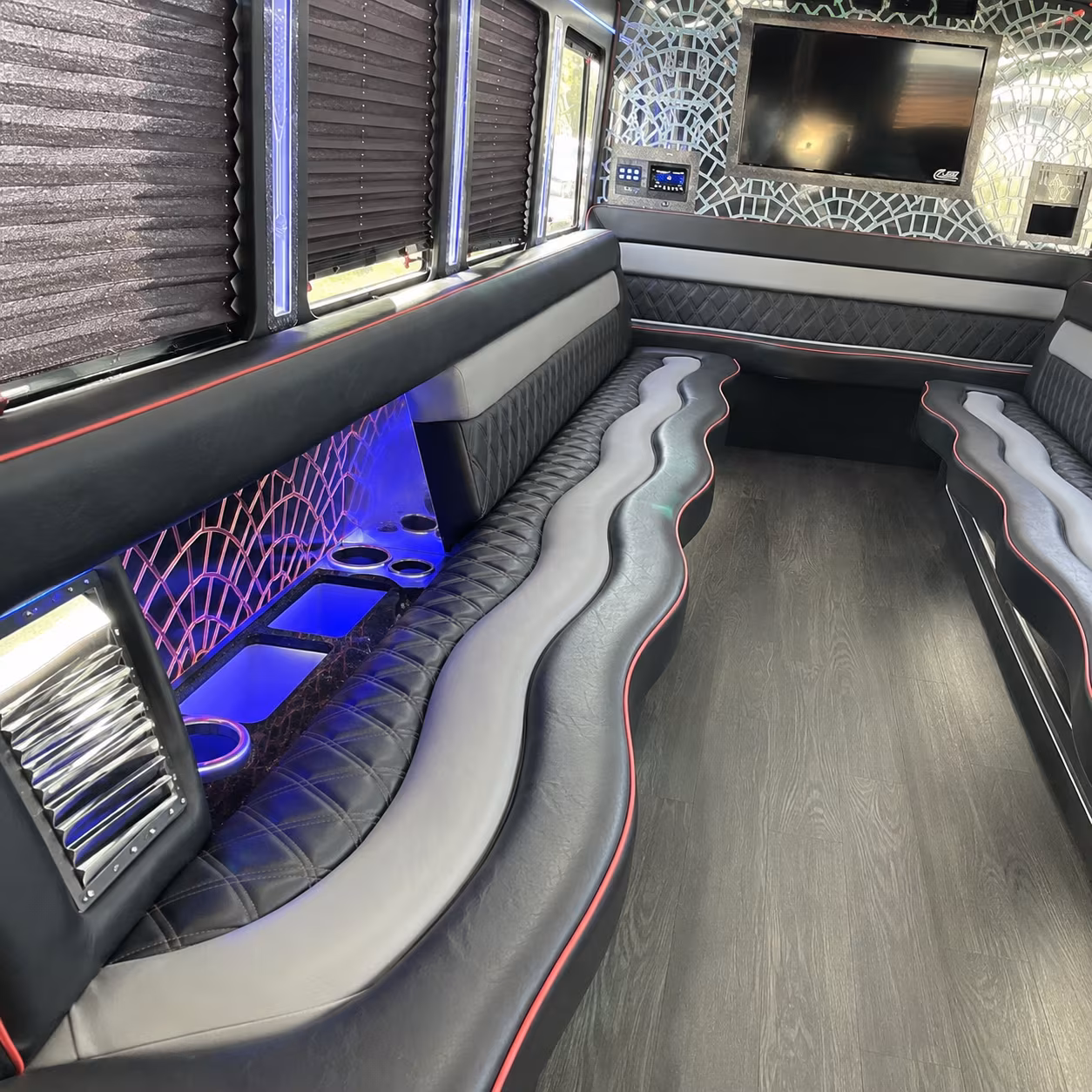 ofallon party bus rental gallery
