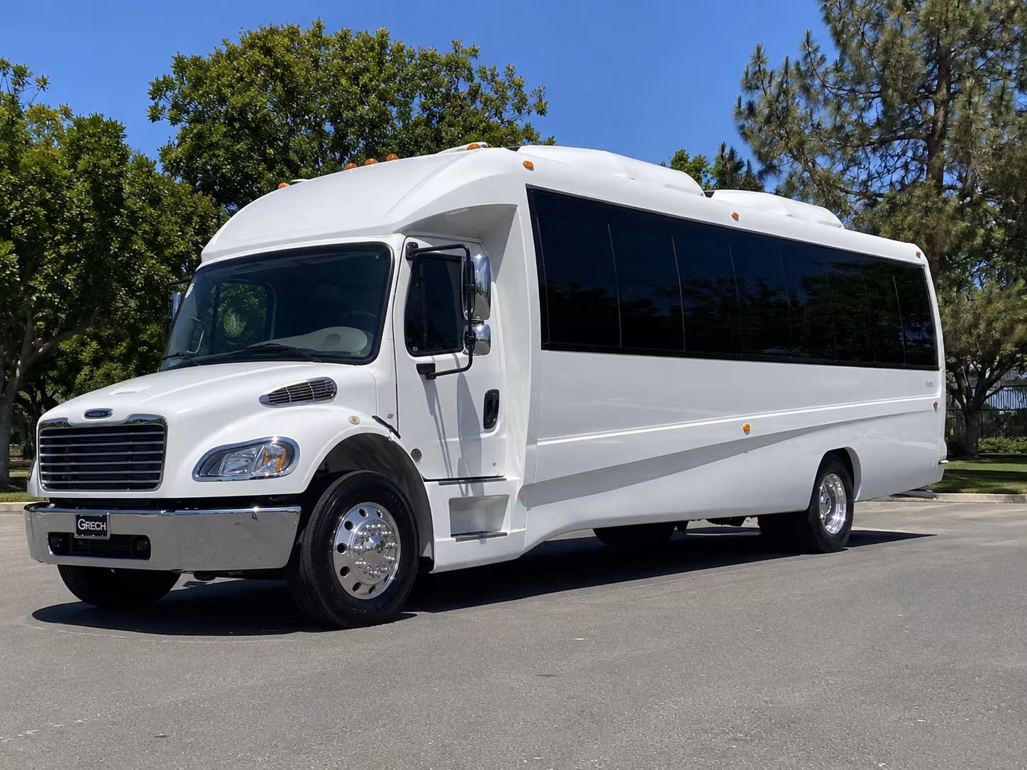 ofallon party bus