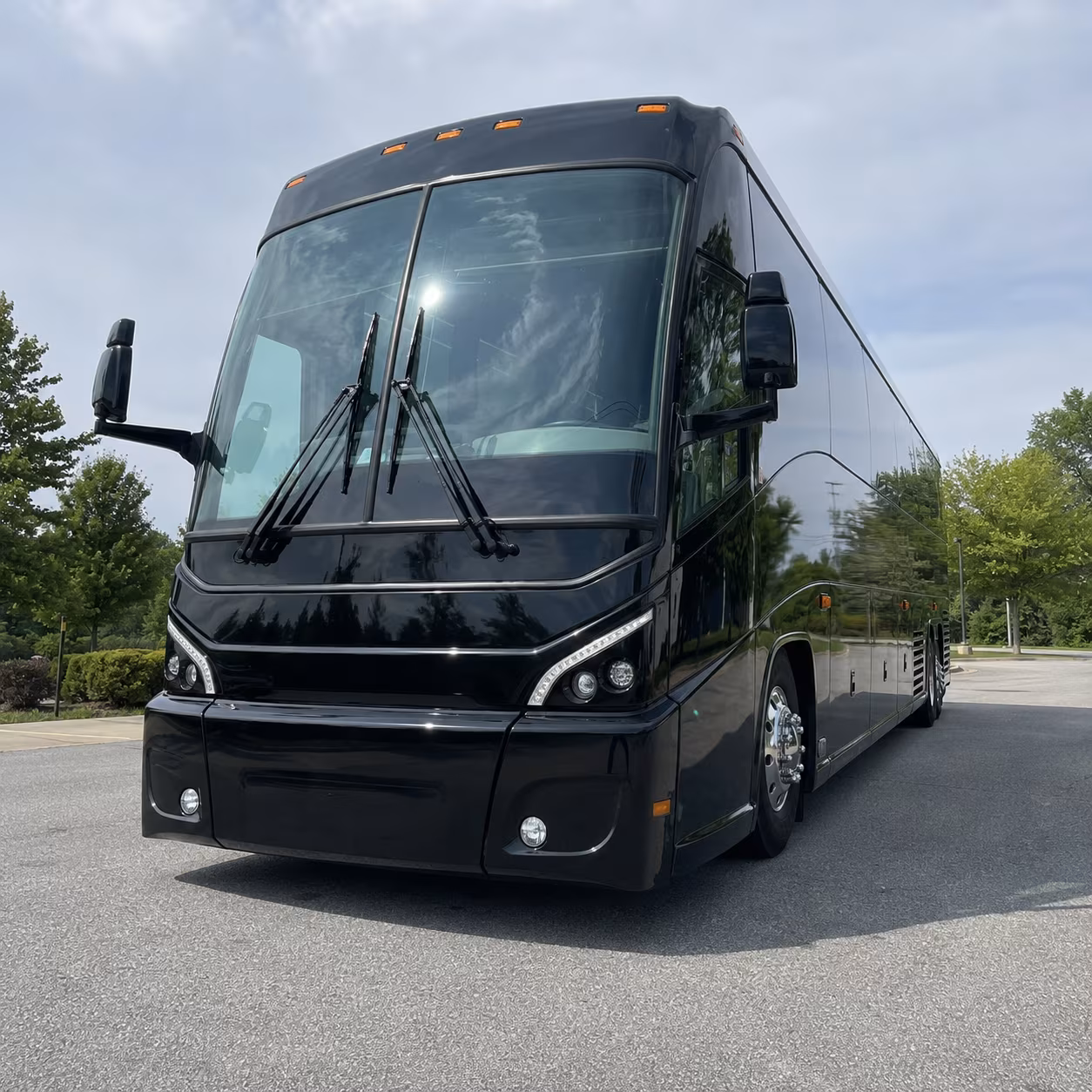 ofallon private event transportation