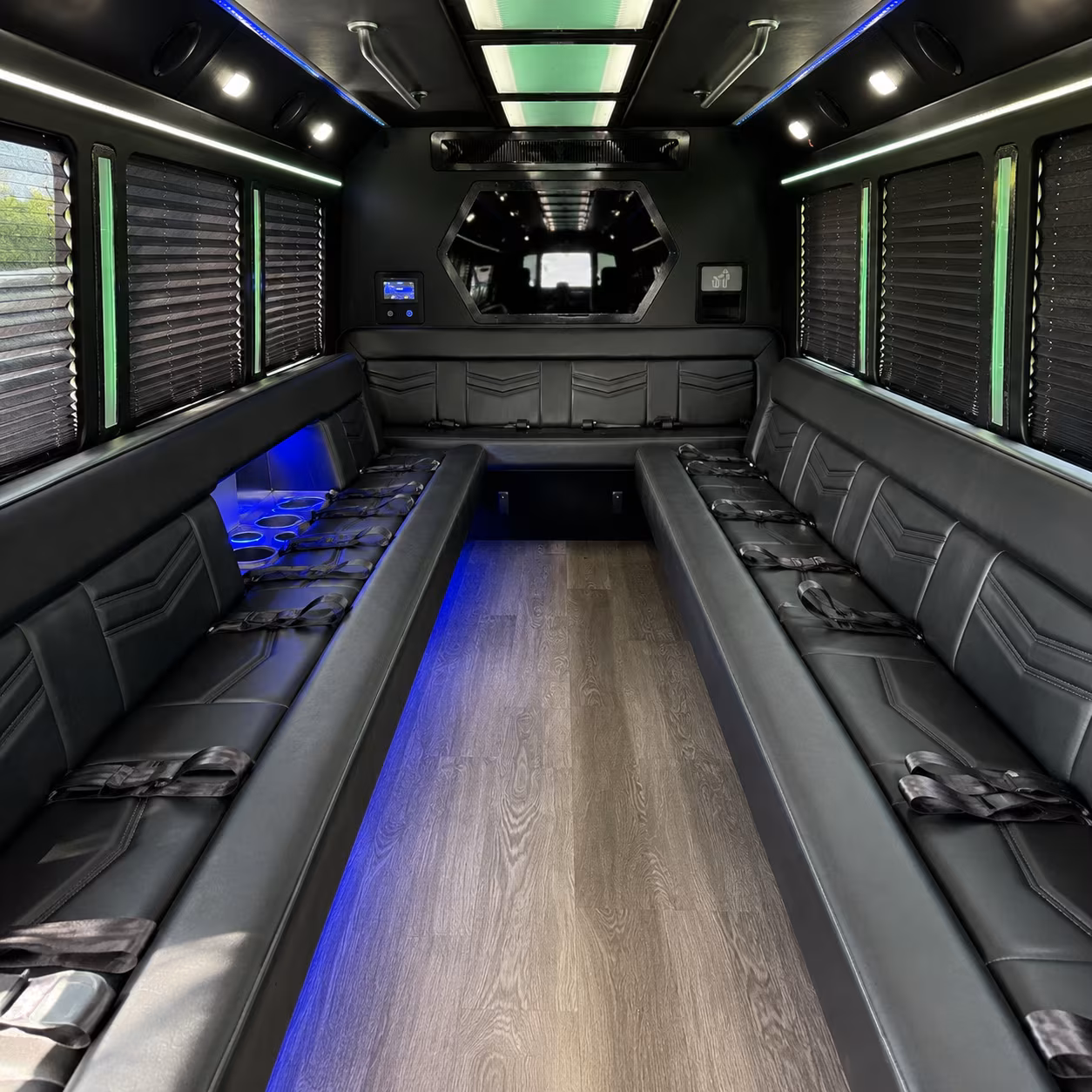 ofallon prom transportation