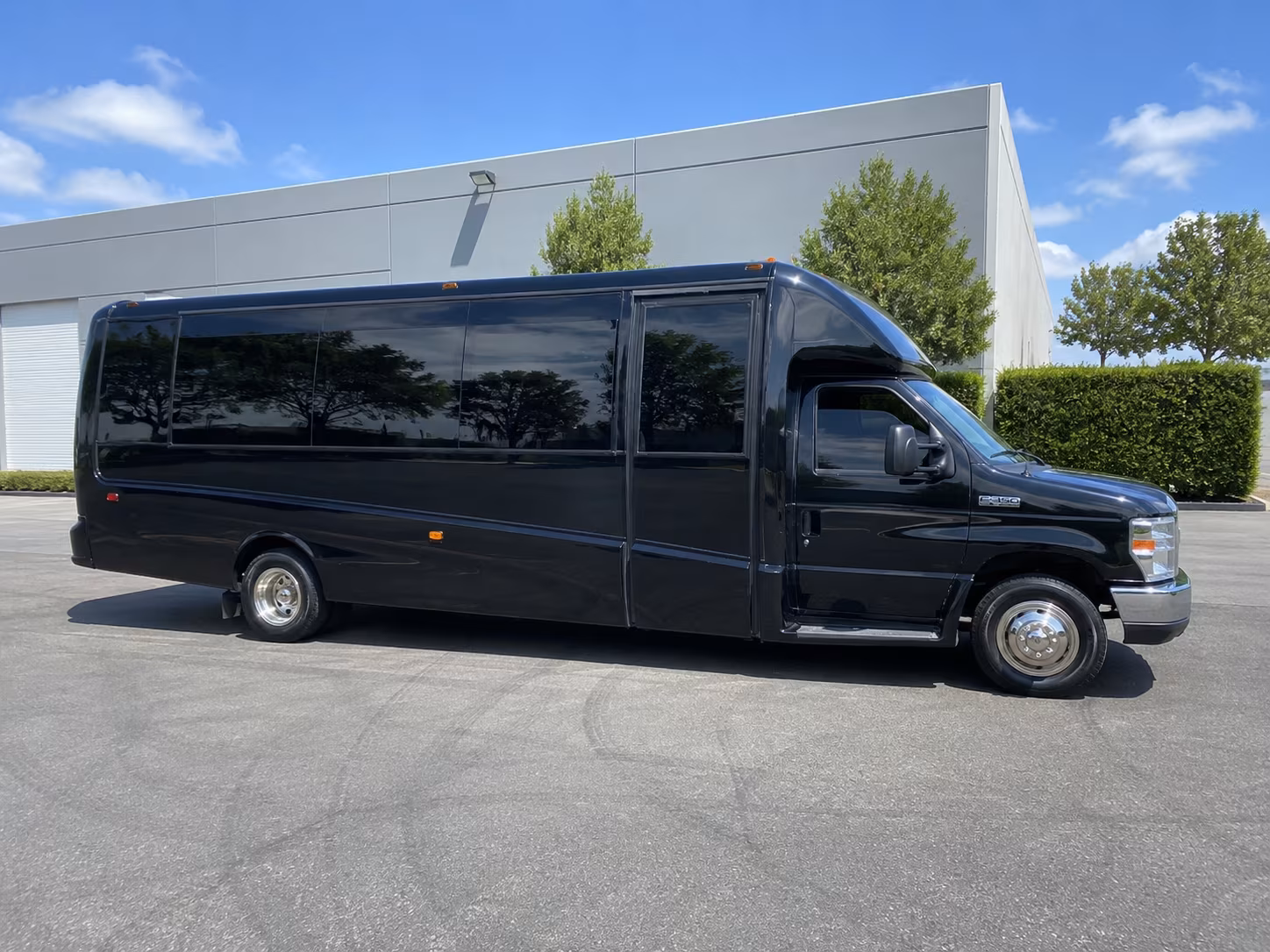 ofallon sporting event party bus rental