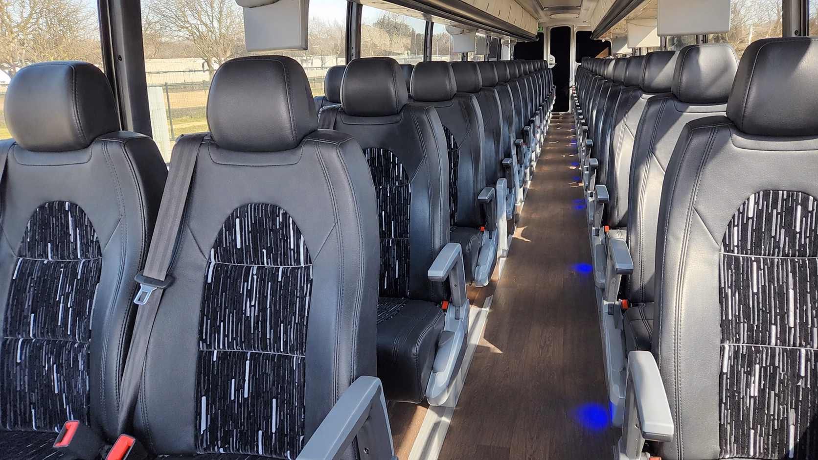 ofallon sporting event transportation