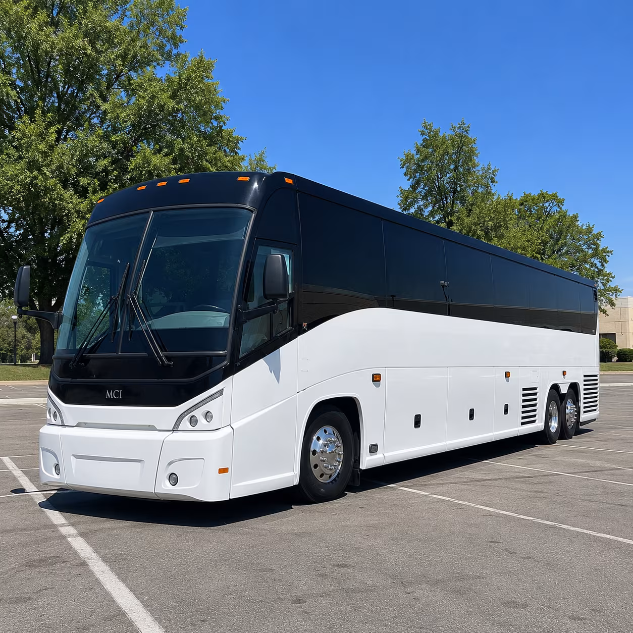 prom and homecoming party buses for fort zumwalt and o fallon township students