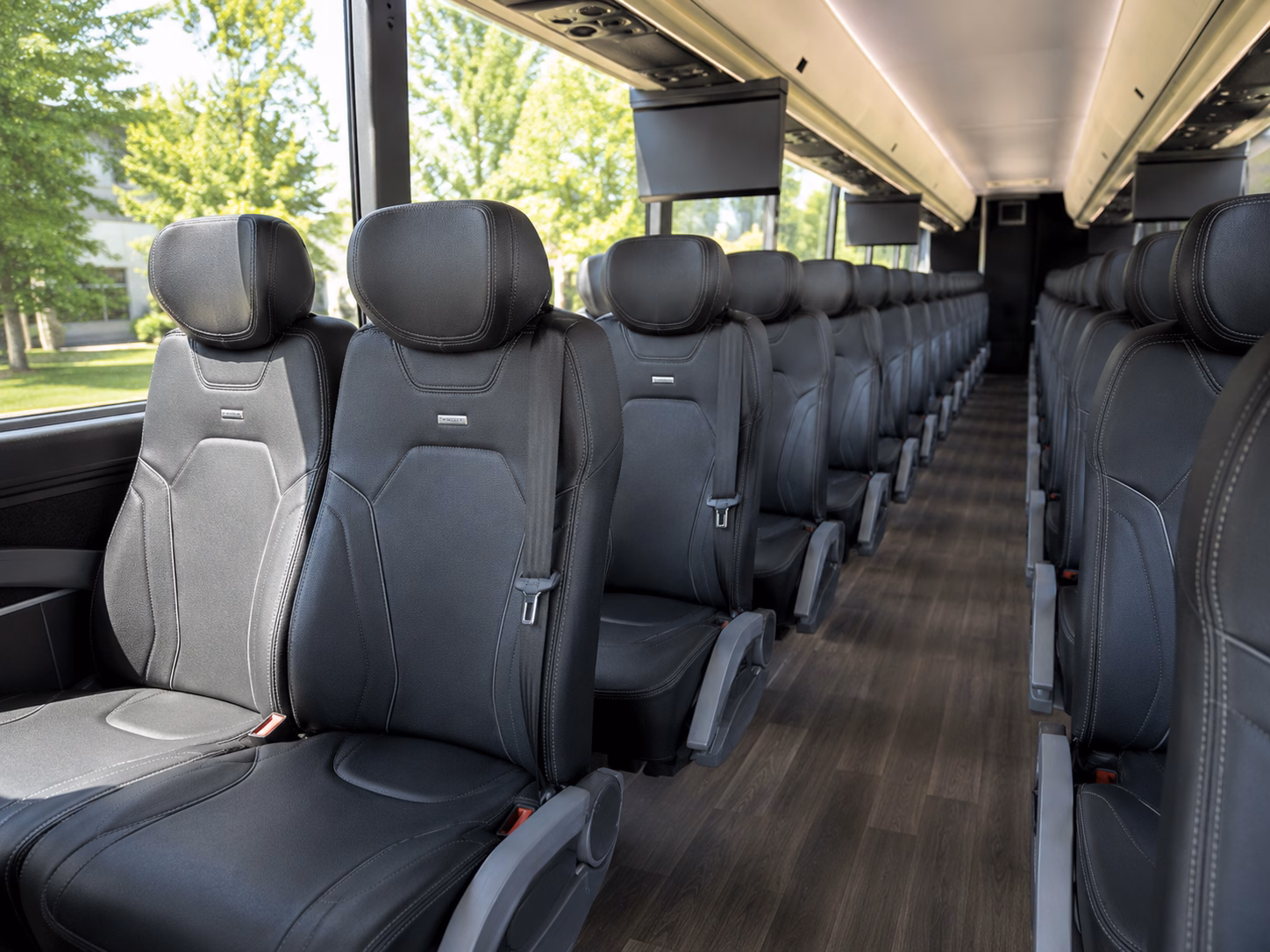 school buses for gateway arch national park trips from o fallon