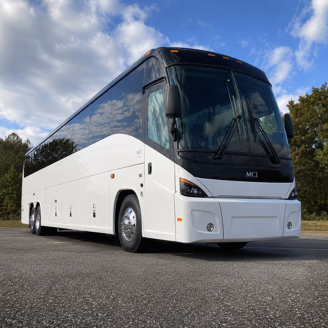 senior member transportation buses for o fallon congregations