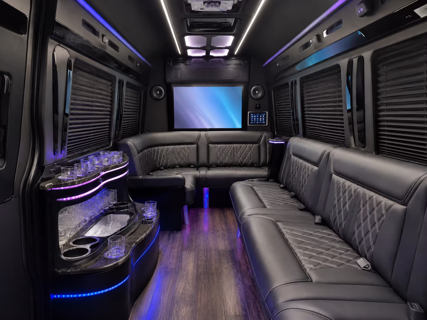 shuttle buses for o fallon s corporate campuses and business parks