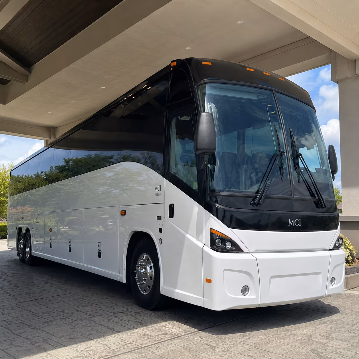 shuttle buses for weekly sunday worship and midweek services in o fallon