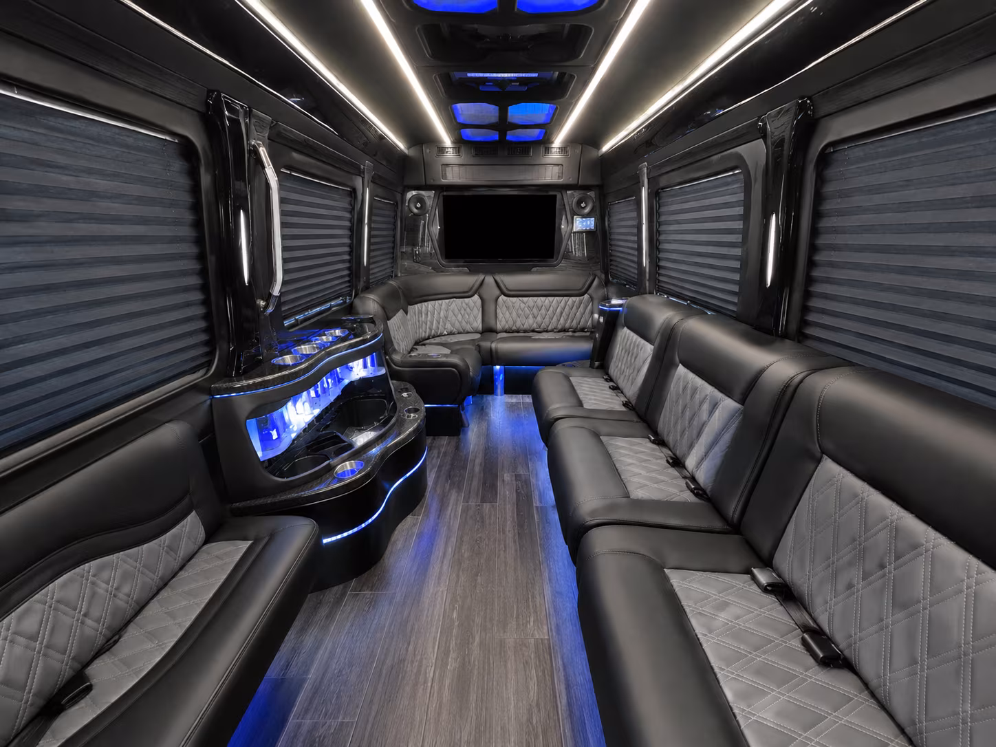 wedding and private event buses across st charles county