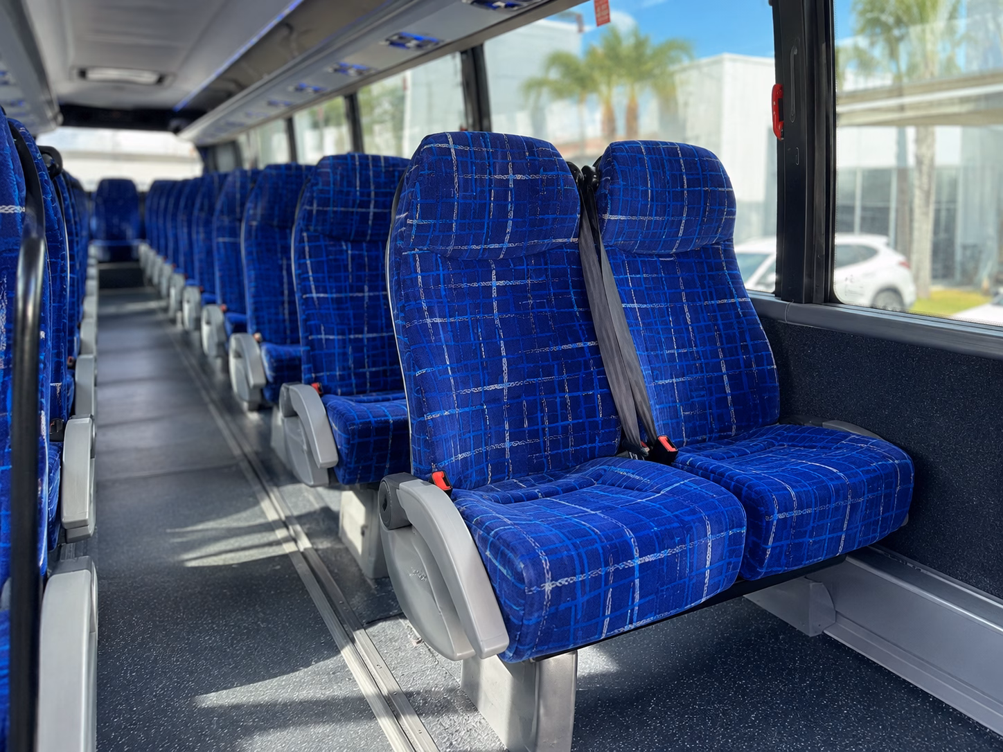 you ll have buses in minutes not days
